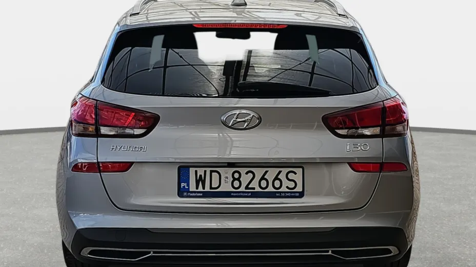 HYUNDAI i30 i30 1.0 T-GDI Modern
