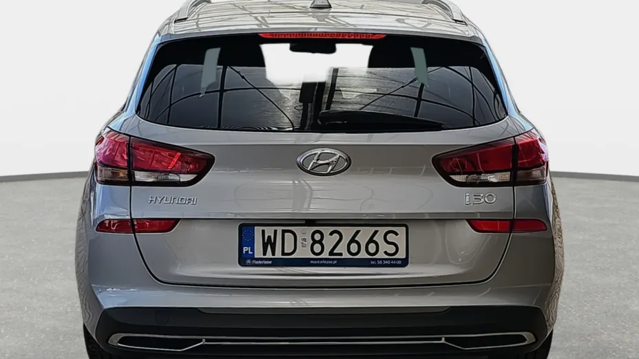 HYUNDAI i30 i30 1.0 T-GDI Modern