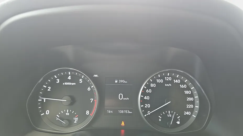 HYUNDAI i30 i30 1.0 T-GDI Modern