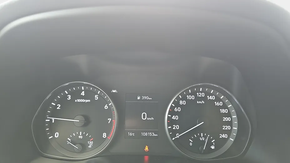 HYUNDAI i30 i30 1.0 T-GDI Modern