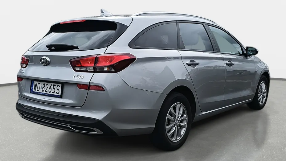 HYUNDAI i30 i30 1.0 T-GDI Modern