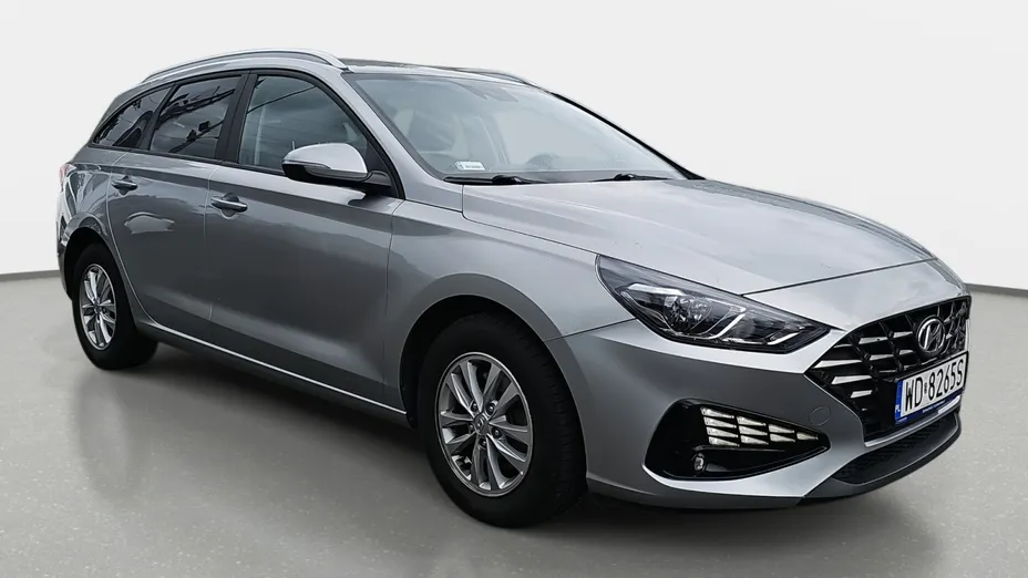 HYUNDAI i30 i30 1.0 T-GDI Modern