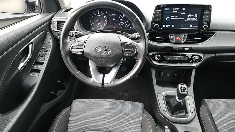 HYUNDAI i30 i30 1.0 T-GDI Modern