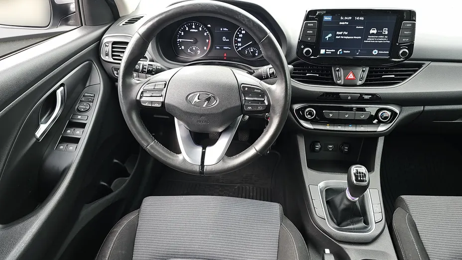 HYUNDAI i30 i30 1.0 T-GDI Modern