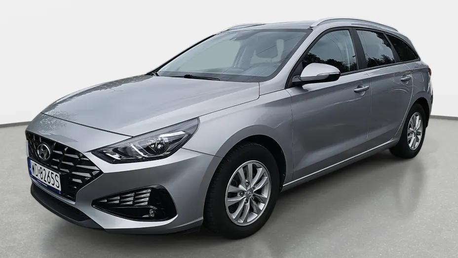 HYUNDAI i30 i30 1.0 T-GDI Modern