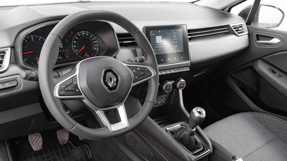 RENAULT Clio Clio 1.0 TCe Equilibre