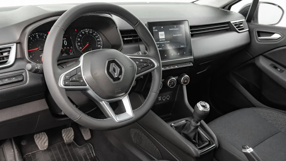 RENAULT Clio Clio 1.0 TCe Equilibre