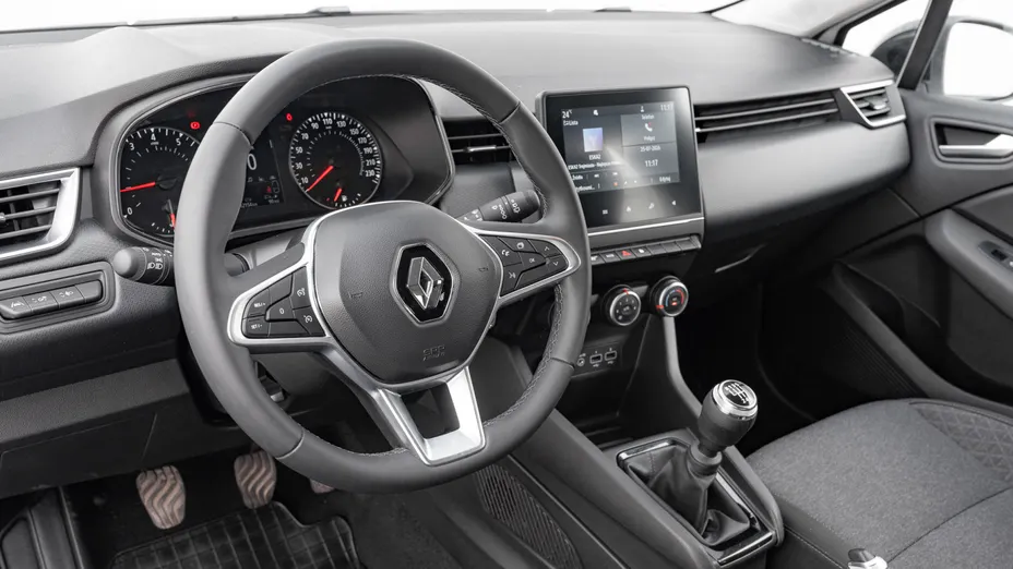 RENAULT Clio Clio 1.0 TCe Equilibre