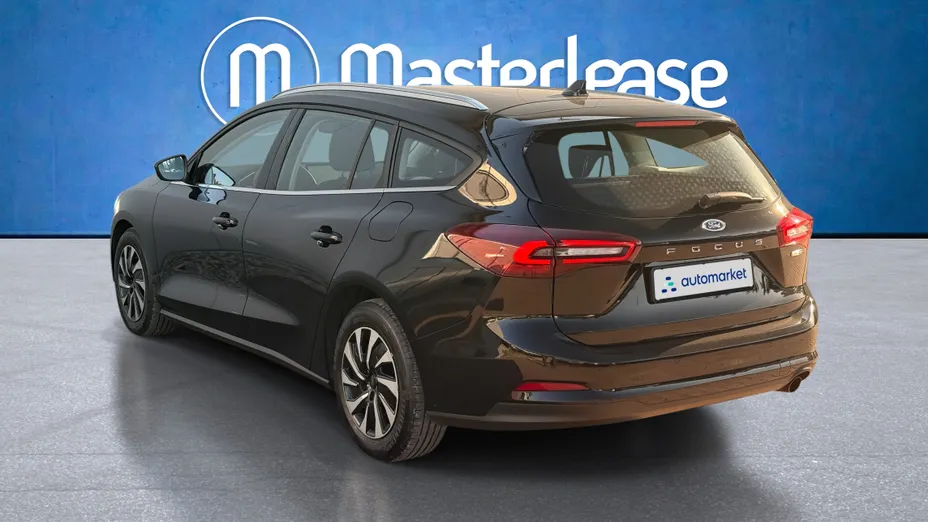 FORD Focus Focus 1.0 EcoBoost mHEV Titanium aut