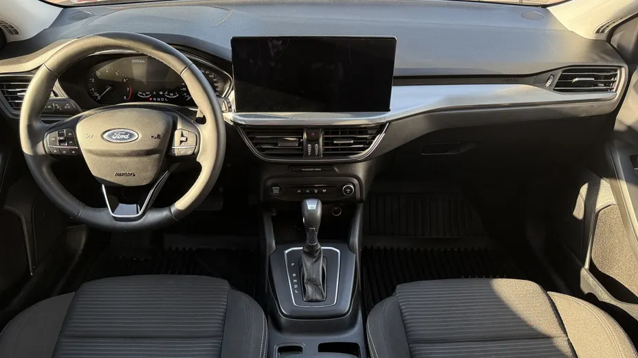 FORD Focus Focus 1.0 EcoBoost mHEV Titanium aut