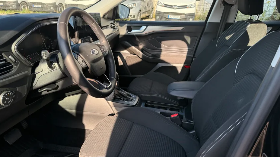 FORD Focus Focus 1.0 EcoBoost mHEV Titanium aut