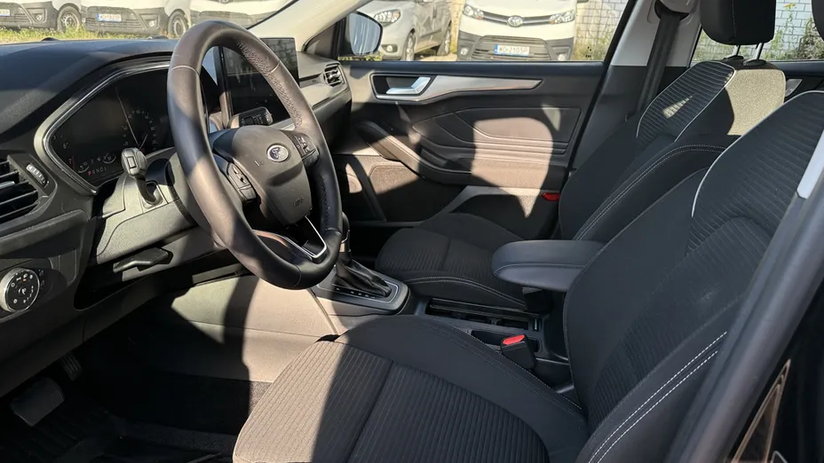 FORD Focus Focus 1.0 EcoBoost mHEV Titanium aut