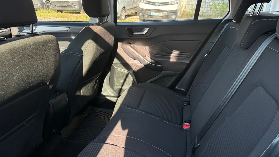 FORD Focus Focus 1.0 EcoBoost mHEV Titanium aut