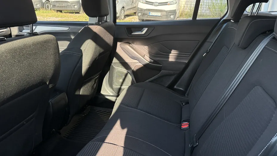 FORD Focus Focus 1.0 EcoBoost mHEV Titanium aut