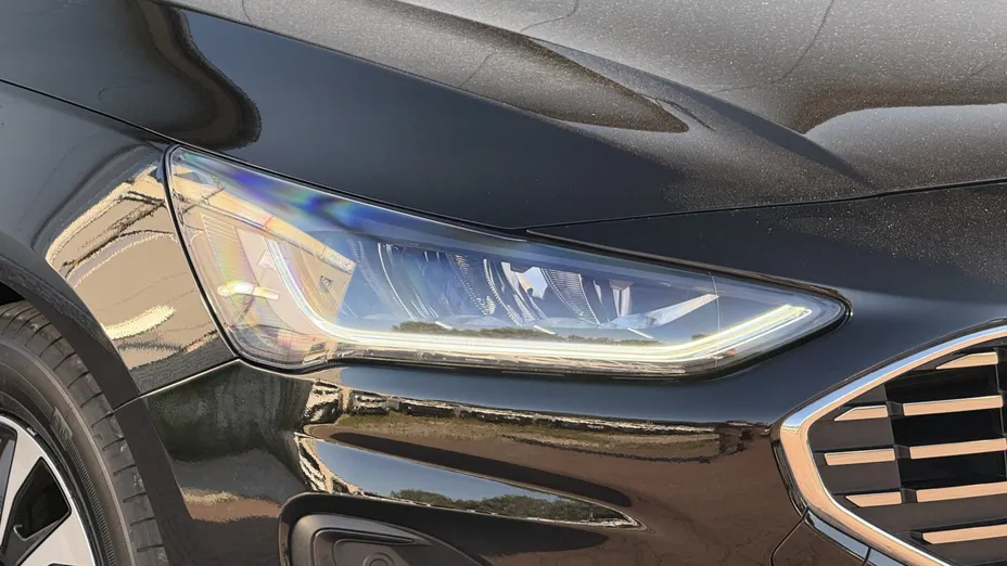 FORD Focus Focus 1.0 EcoBoost mHEV Titanium aut