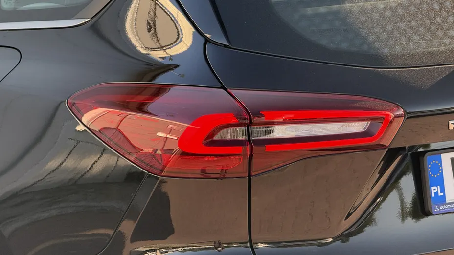 FORD Focus Focus 1.0 EcoBoost mHEV Titanium aut