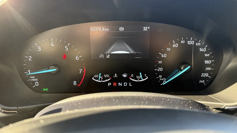 FORD Focus Focus 1.0 EcoBoost mHEV Titanium aut