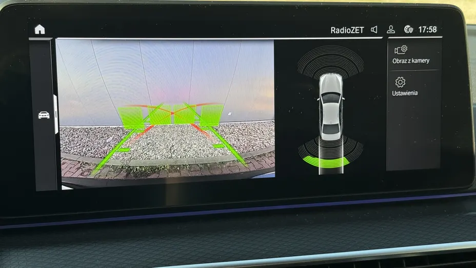 FORD Focus Focus 1.0 EcoBoost mHEV Titanium aut