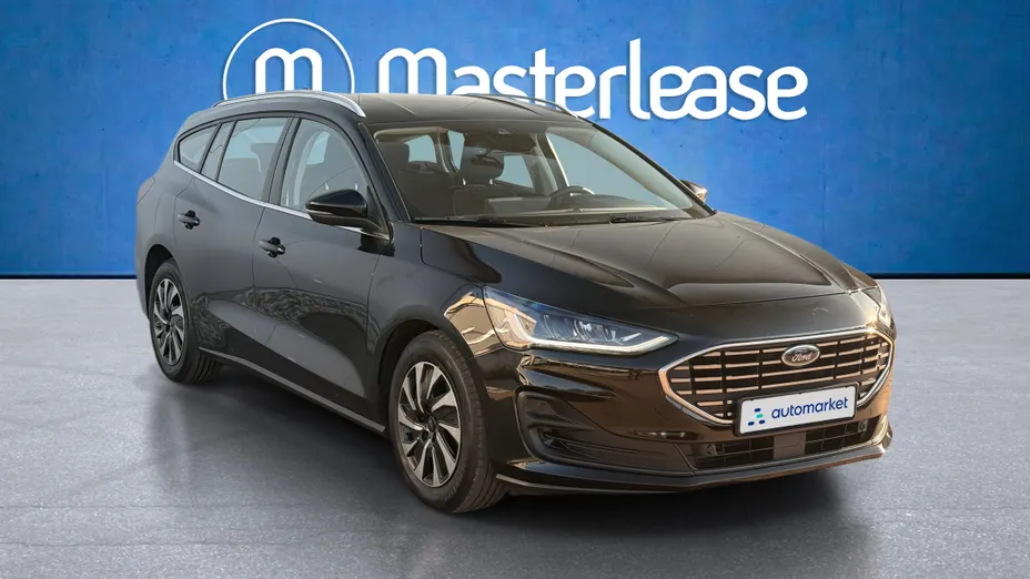 FORD Focus Focus 1.0 EcoBoost mHEV Titanium aut