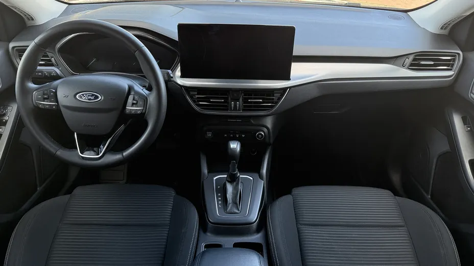 FORD Focus Focus 1.0 EcoBoost mHEV Titanium aut