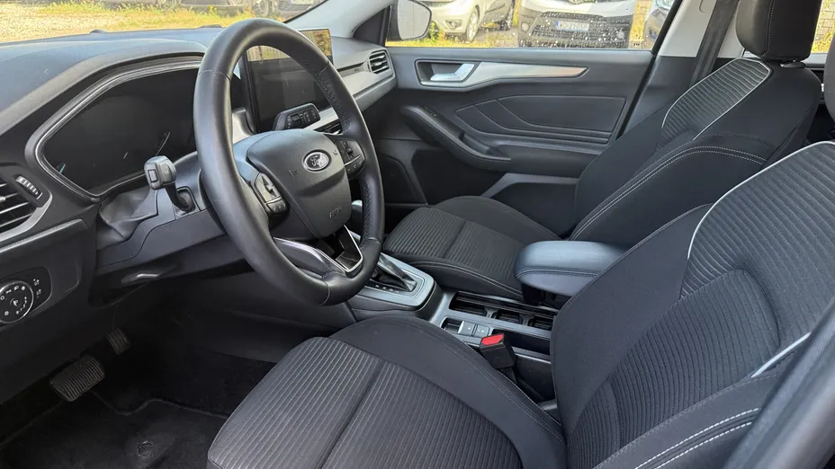 FORD Focus Focus 1.0 EcoBoost mHEV Titanium aut