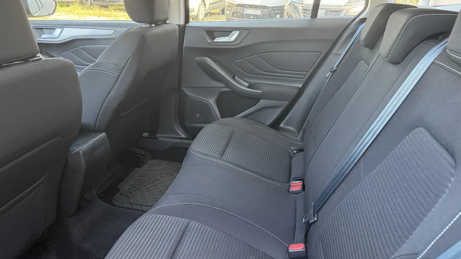 FORD Focus Focus 1.0 EcoBoost mHEV Titanium aut