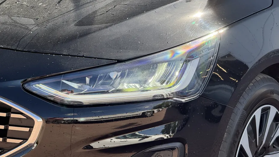 FORD Focus Focus 1.0 EcoBoost mHEV Titanium aut