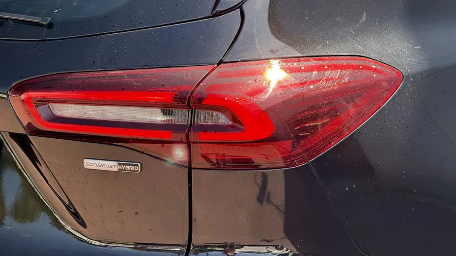 FORD Focus Focus 1.0 EcoBoost mHEV Titanium aut