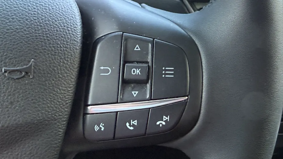 FORD Focus Focus 1.0 EcoBoost mHEV Titanium aut