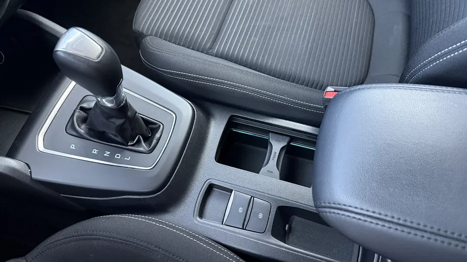 FORD Focus Focus 1.0 EcoBoost mHEV Titanium aut