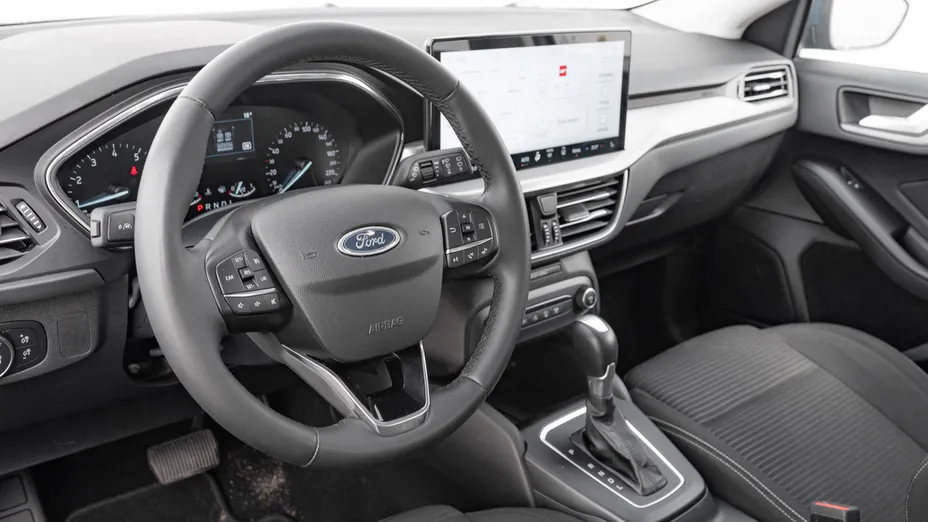 FORD Focus Focus 1.0 EcoBoost mHEV Titanium aut