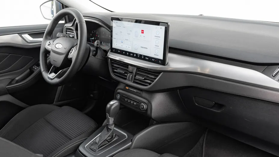 FORD Focus Focus 1.0 EcoBoost mHEV Titanium aut