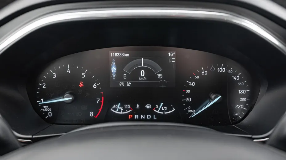 FORD Focus Focus 1.0 EcoBoost mHEV Titanium aut