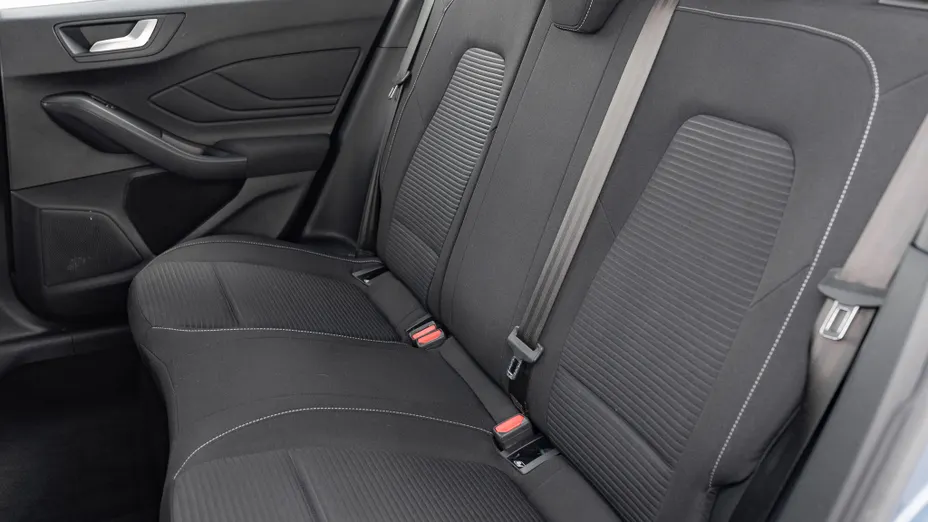 FORD Focus Focus 1.0 EcoBoost mHEV Titanium aut