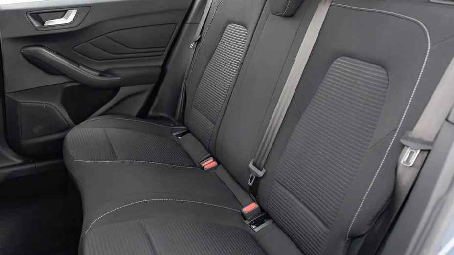 FORD Focus Focus 1.0 EcoBoost mHEV Titanium aut