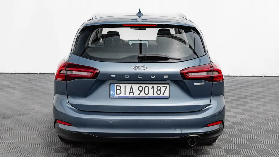 FORD Focus Focus 1.0 EcoBoost mHEV Titanium aut