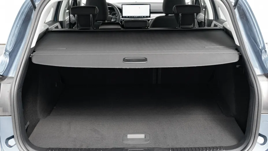 FORD Focus Focus 1.0 EcoBoost mHEV Titanium aut