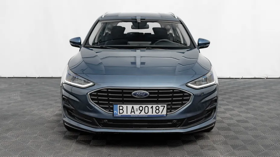 FORD Focus Focus 1.0 EcoBoost mHEV Titanium aut