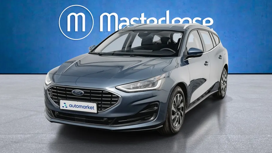 FORD Focus Focus 1.0 EcoBoost mHEV Titanium aut
