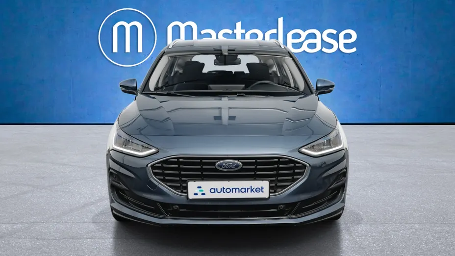 FORD Focus Focus 1.0 EcoBoost mHEV Titanium aut