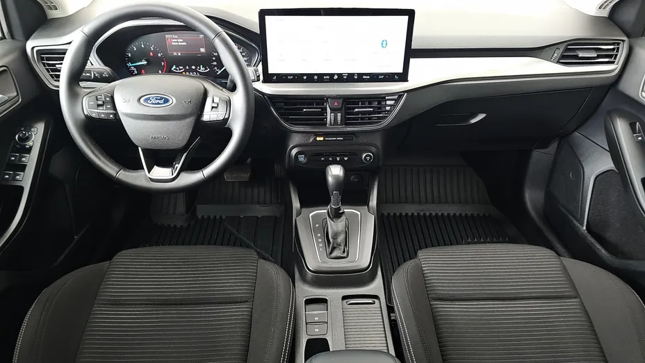 FORD Focus Focus 1.0 EcoBoost mHEV Titanium aut