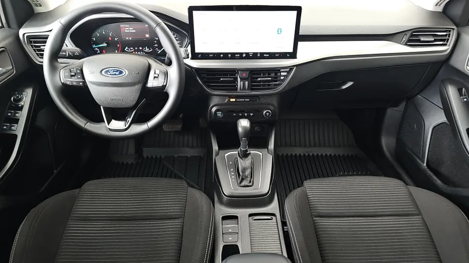 FORD Focus Focus 1.0 EcoBoost mHEV Titanium aut