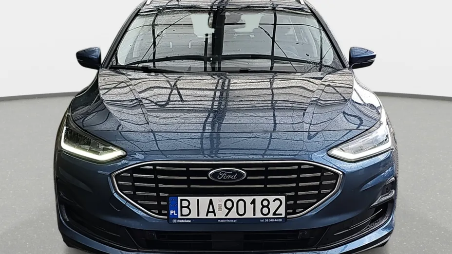 FORD Focus Focus 1.0 EcoBoost mHEV Titanium aut