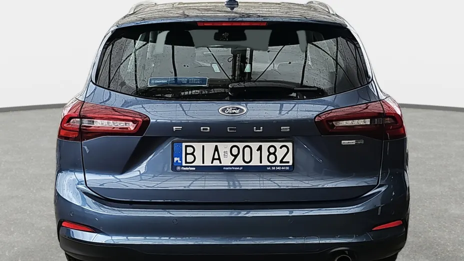 FORD Focus Focus 1.0 EcoBoost mHEV Titanium aut