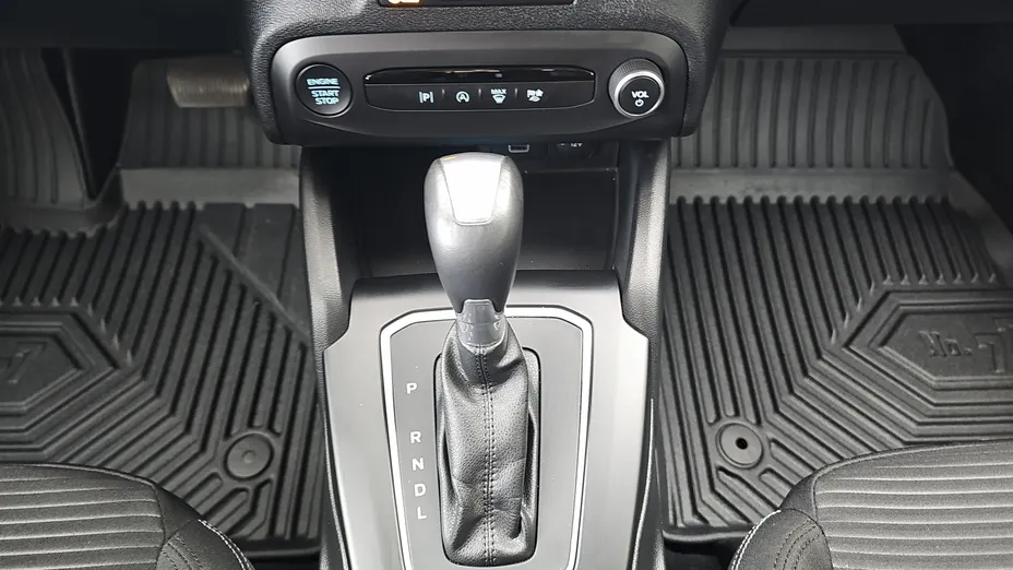 FORD Focus Focus 1.0 EcoBoost mHEV Titanium aut