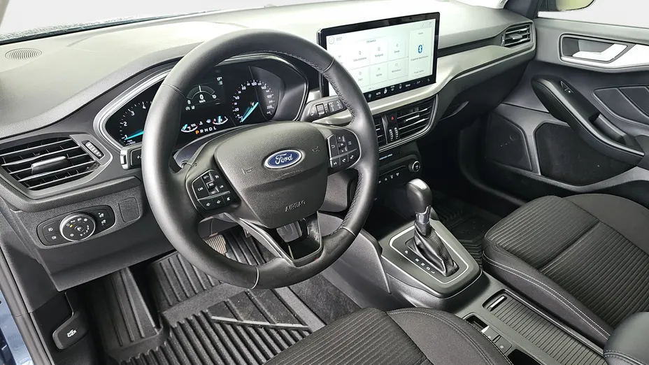 FORD Focus Focus 1.0 EcoBoost mHEV Titanium aut