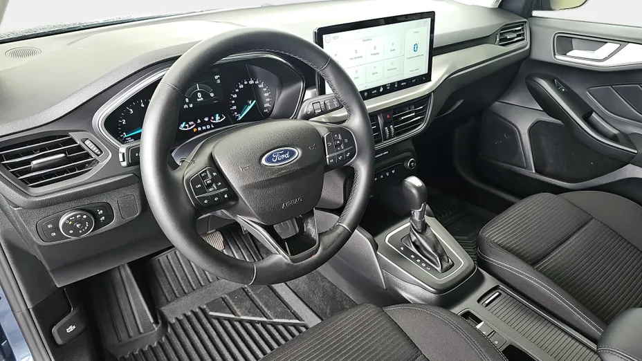 FORD Focus Focus 1.0 EcoBoost mHEV Titanium aut