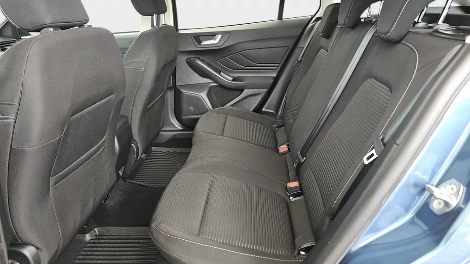 FORD Focus Focus 1.0 EcoBoost mHEV Titanium aut