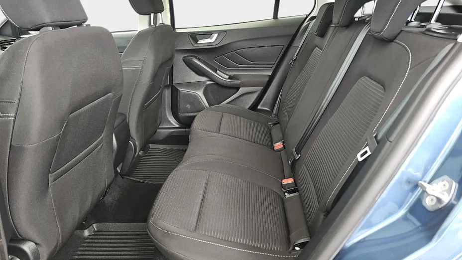 FORD Focus Focus 1.0 EcoBoost mHEV Titanium aut