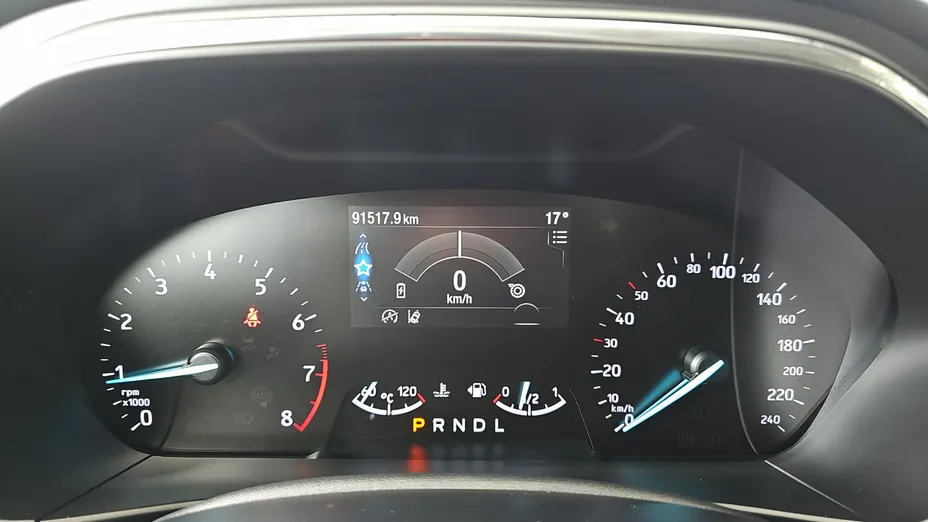 FORD Focus Focus 1.0 EcoBoost mHEV Titanium aut